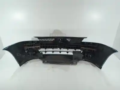 Pezzo di ricambio per auto di seconda mano paraurti anteriore per renault clio ii fase ii (b/cb0) campus riferimenti oem iam 7701473708  