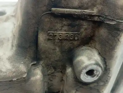 Second-hand car spare part sump for renault modus confort dynamique oem iam references 273260  