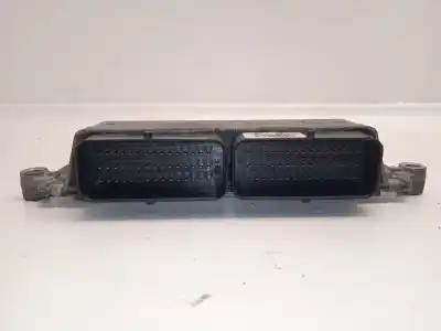 Second-hand car spare part ecu engine control for chevrolet aveo ls oem iam references 5wy5956g  