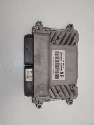 Second-hand car spare part ecu engine control for chevrolet aveo ls oem iam references 5wy5956g