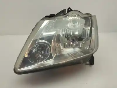 Second-hand car spare part LEFT HEADLIGHT for RENAULT MODUS  OEM IAM references 8200301829  