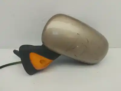 Peça sobressalente para automóvel em segunda mão espelho retrovisor esquerdo por renault modus confort dynamique referências oem iam 7701065901  