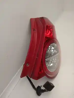 Second-hand car spare part right tailgate light for chevrolet aveo ls oem iam references 96650805  