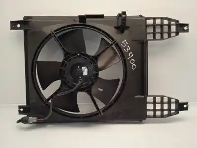 Second-hand car spare part radiator cooling fan for chevrolet aveo ls oem iam references 96862370