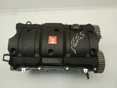 Second-hand car spare part cylinder head for citroen xsara berlina 1.6 16v cat (nfu / tu5jp4) oem iam references 9636076010  