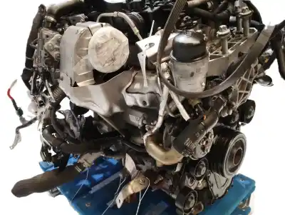 Second-hand car spare part complete engine for jaguar e-pace se oem iam references   