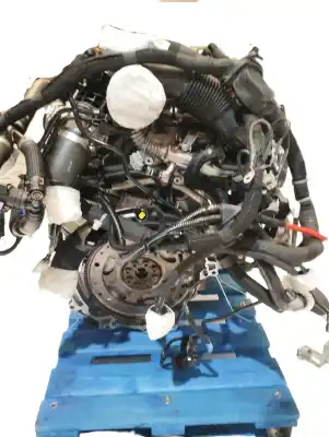 Second-hand car spare part complete engine for jaguar e-pace se oem iam references   