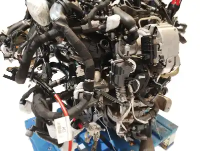 Second-hand car spare part complete engine for jaguar e-pace se oem iam references   