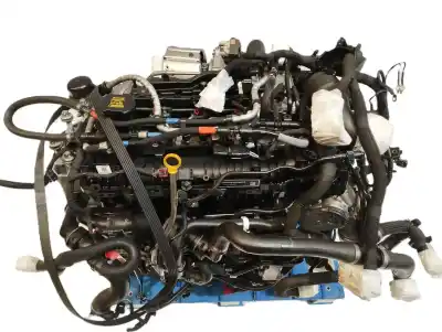 Second-hand car spare part complete engine for jaguar e-pace se oem iam references   