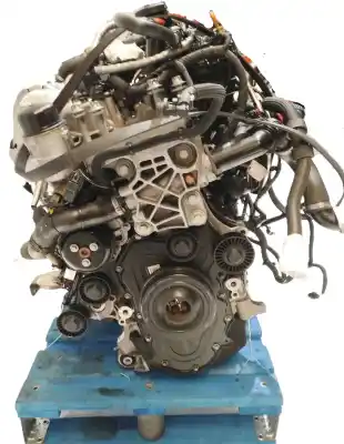 Second-hand car spare part complete engine for jaguar e-pace se oem iam references   