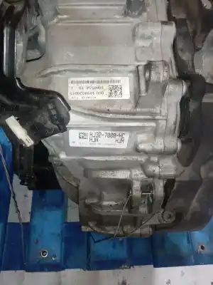 Pezzo di ricambio per auto di seconda mano riduttore per jaguar e-pace se riferimenti oem iam 9hp48  