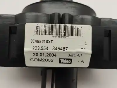 Second-hand car spare part headlights switch for citroen c2 audace oem iam references 96488210xt  