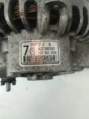 Автозапчасти б/у генератор за mazda 5 berl. (cr) 2.0 crtd active+ (105kw) ссылки oem iam a3tb6581  