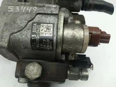 Автозапчастина б/у насос инжекційний для mazda 5 berl. (cr) 2.0 crtd active+ (105kw) посилання на oem iam 2940000420  