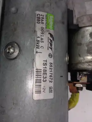 Автозапчастина б/у двигун запускається для opel corsa d enjoy посилання на oem iam 55217672  