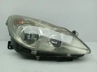Second-hand car spare part right headlight for opel corsa d enjoy oem iam references 13186382