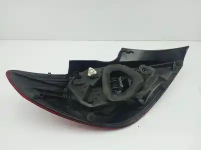 Second-hand car spare part right tailgate light for opel corsa d enjoy oem iam references 13269051  
