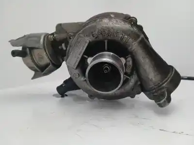 Peça sobressalente para automóvel em segunda mão turbocompresor por peugeot 307 break / sw (s1) break xs referências oem iam 9657248680  