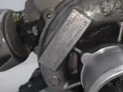 Автозапчасти б/у ТУРБОКОМПЕНСАТОР за PEUGEOT 307 BREAK / SW (S1)  ссылки OEM IAM 9657248680  