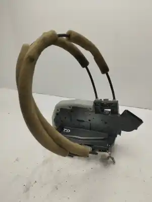 Second-hand car spare part rear right door lock for nissan leaf i (ze0) eléctrico acenta oem iam references 825003nl1a