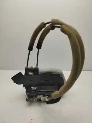 Second-hand car spare part rear left door lock for nissan leaf i (ze0) eléctrico acenta oem iam references 825013nl1a