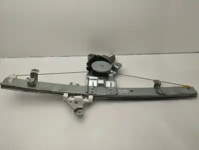 Second-hand car spare part passenger side right window regulator for nissan leaf i (ze0) eléctrico acenta oem iam references 807313na0a
