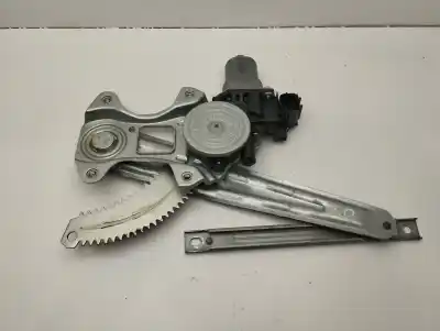 Second-hand car spare part rear right window regulator for nissan leaf i (ze0) eléctrico acenta oem iam references 827201ka0b