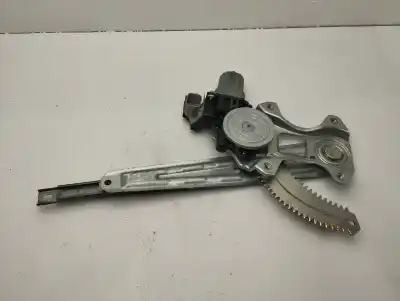 Second-hand car spare part rear left window regulator for nissan leaf i (ze0) eléctrico acenta oem iam references 827211ka0b