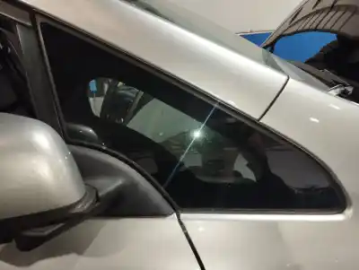 Second-hand car spare part right front triangle quarter glass for nissan leaf i (ze0) eléctrico acenta oem iam references 768213nl1a