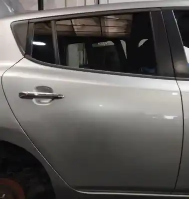 Second-hand car spare part rear right door for nissan leaf i (ze0) eléctrico acenta oem iam references h21003nlma