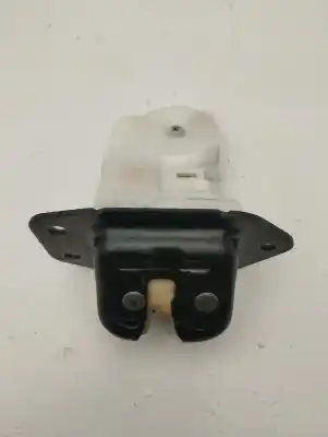 Second-hand car spare part trunk lock for nissan leaf i (ze0) eléctrico acenta oem iam references 90502en00a