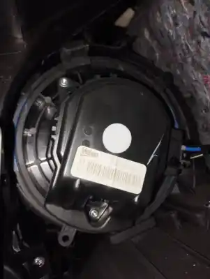 Second-hand car spare part heater blower motor for nissan leaf i (ze0) eléctrico acenta oem iam references gmvb12g