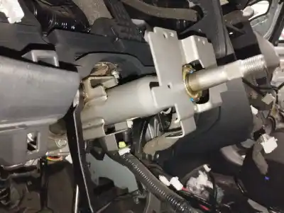 Second-hand car spare part steering column for nissan leaf i (ze0) eléctrico acenta oem iam references 488103nl1d
