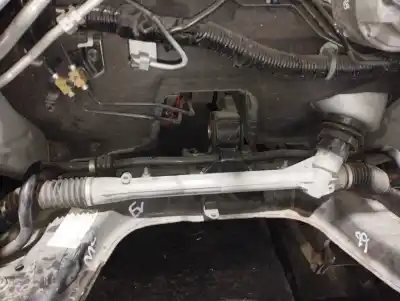 Peça sobressalente para automóvel em segunda mão CAIXA DE DIREÇÃO por NISSAN LEAF I (ZE0)  Referências OEM IAM 480013NL3A  