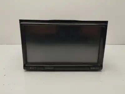 Second-hand car spare part gps navigation system for nissan leaf i (ze0) eléctrico acenta oem iam references 259154nr5a