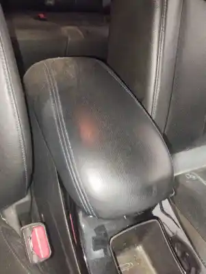 Second-hand car spare part center armrest for nissan leaf i (ze0) eléctrico acenta oem iam references 969103nl1b