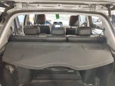 Second-hand car spare part parcel shelf for nissan leaf i (ze0) eléctrico acenta oem iam references 799103nl1b