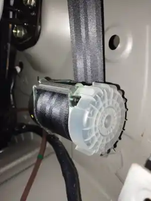 Second-hand car spare part rear right seat belt for nissan leaf i (ze0) eléctrico acenta oem iam references 624239501d