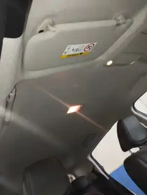 Second-hand car spare part interior roof for nissan leaf i (ze0) eléctrico acenta oem iam references 739103nl0a