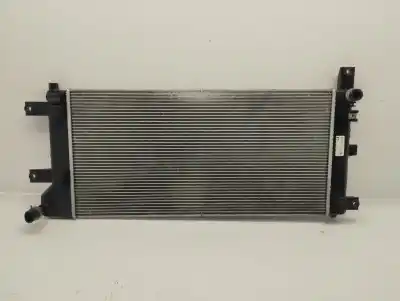 Second-hand car spare part water radiator for nissan leaf i (ze0) eléctrico acenta oem iam references 214103nl1a