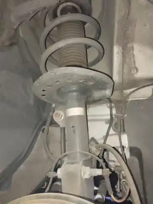 Second-hand car spare part front right shock absorber for nissan leaf i (ze0) eléctrico acenta oem iam references 543023n