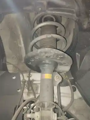 Second-hand car spare part front left shock absorber for nissan leaf i (ze0) eléctrico acenta oem iam references 543033n