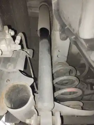 Second-hand car spare part rear left shock absorber for nissan leaf i (ze0) eléctrico acenta oem iam references 562103n