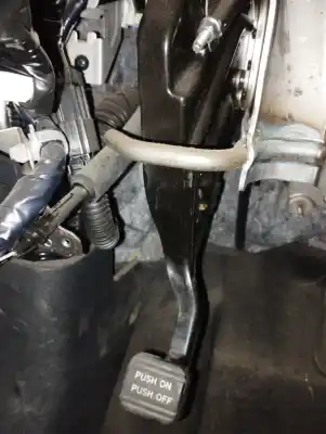 Second-hand car spare part handbrake lever for nissan leaf i (ze0) eléctrico acenta oem iam references 