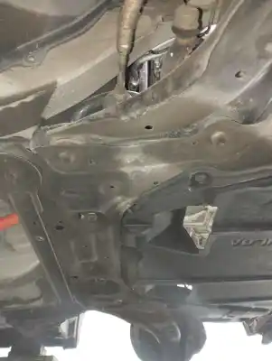 Second-hand car spare part front axle for nissan leaf i (ze0) eléctrico acenta oem iam references 544003nm0a