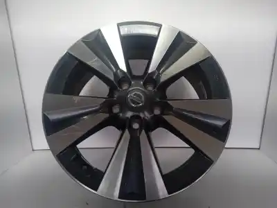 Second-hand car spare part rim for nissan leaf i (ze0) eléctrico acenta oem iam references n50701