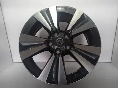 Second-hand car spare part rim for nissan leaf i (ze0) eléctrico acenta oem iam references n50701