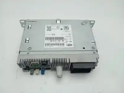 Pièce détachée automobile d'occasion SYSTÈME DE NAVIGATION GPS pour PEUGEOT 308  Références OEM IAM 9816307080  