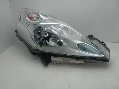Second-hand car spare part right headlight for nissan leaf i (ze0) eléctrico acenta oem iam references 260103nlx