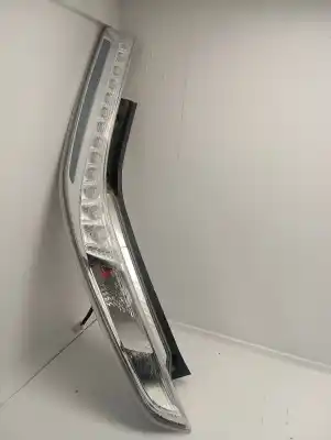 Second-hand car spare part left tailgate light for nissan leaf i (ze0) eléctrico acenta oem iam references 265553nl0b
